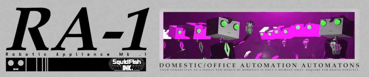 RA-1 Advertising Banner